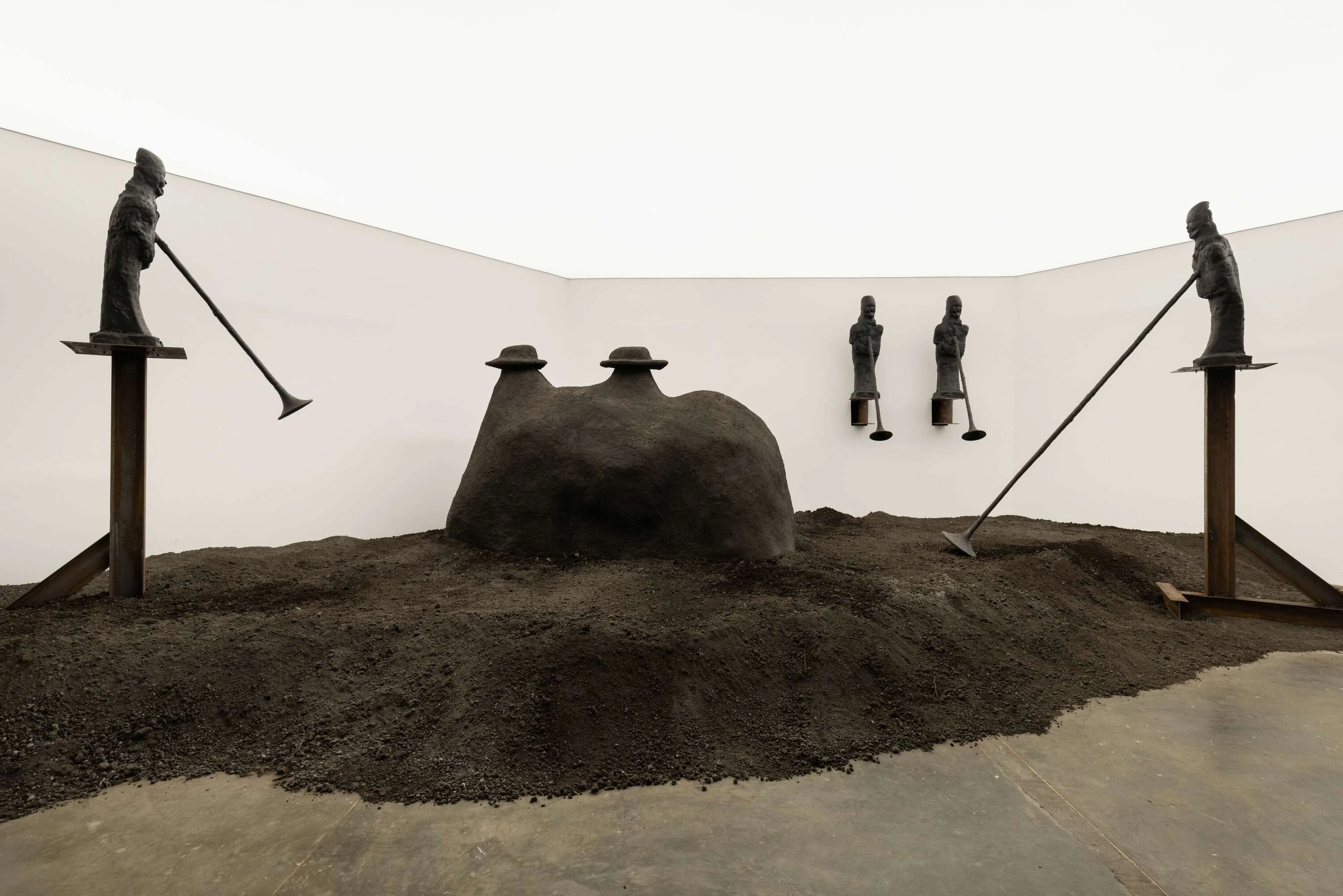 Pol Taburet, &ldquo;Not All Travellers Walk Roads - Of Humanity as Practice