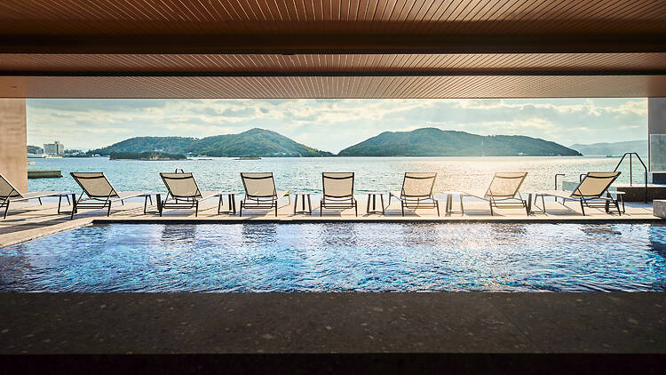 Five reasons to stay at the brand new Edit x Seven Setouchi Shodoshima hotel
