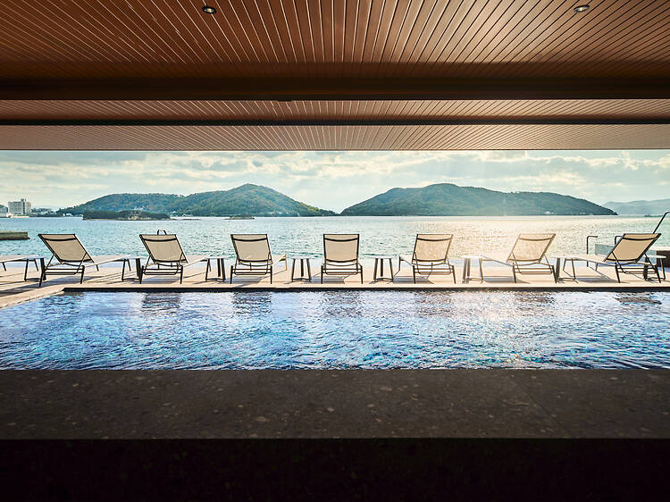 Five reasons to stay at the brand new Edit x Seven Setouchi Shodoshima hotel