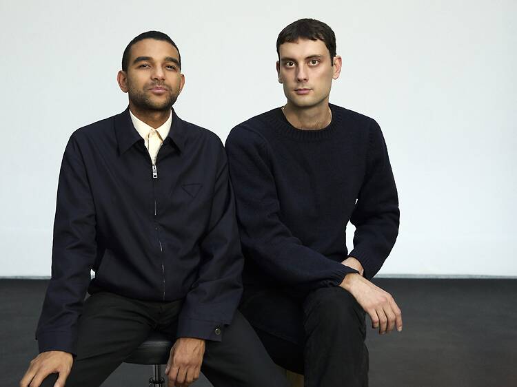 Matière Noire, le studio derrière les scéno les plus folles de la PFW