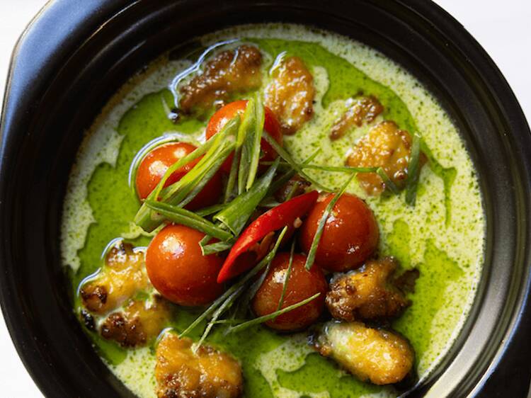 A la orilla del parque del Retiro abre uno de los mejores restaurantes tailandeses de Madrid