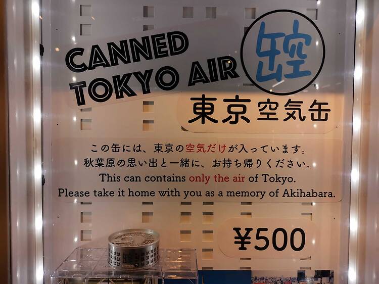 Canned air
