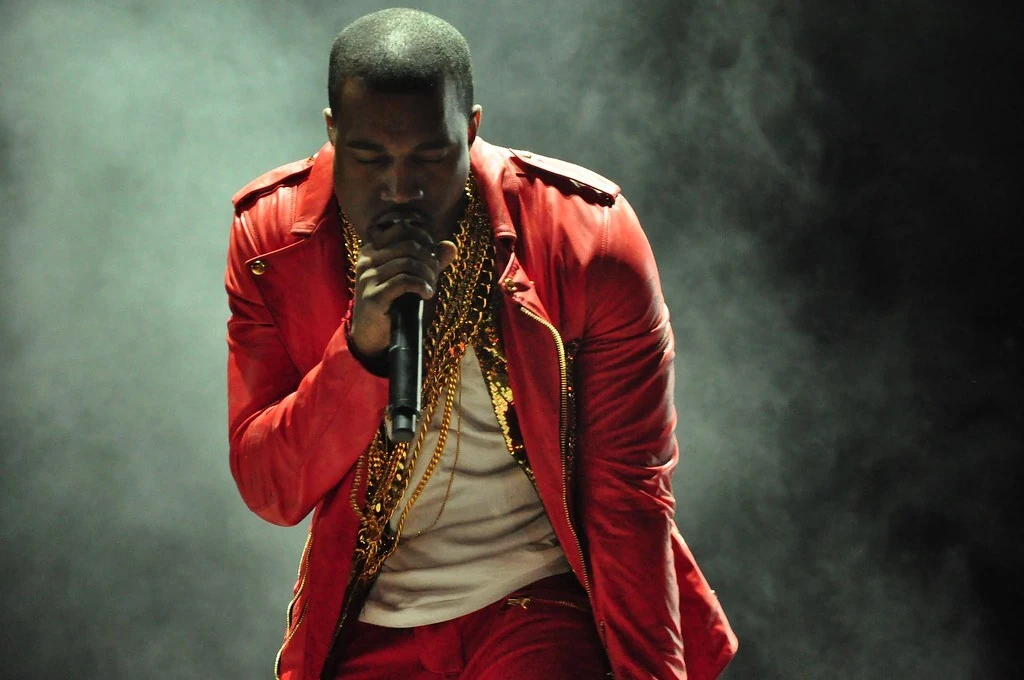 Kanye West, Lollapalooza Chile 2011. Super 45 | M&uacute;sica Independiente