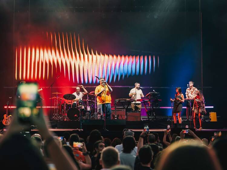 Nace un nuevo festival de música en uno de los parque más bonitos de Madrid