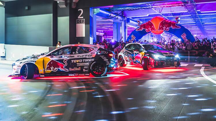 Red Bull Tokyo Drift 2026