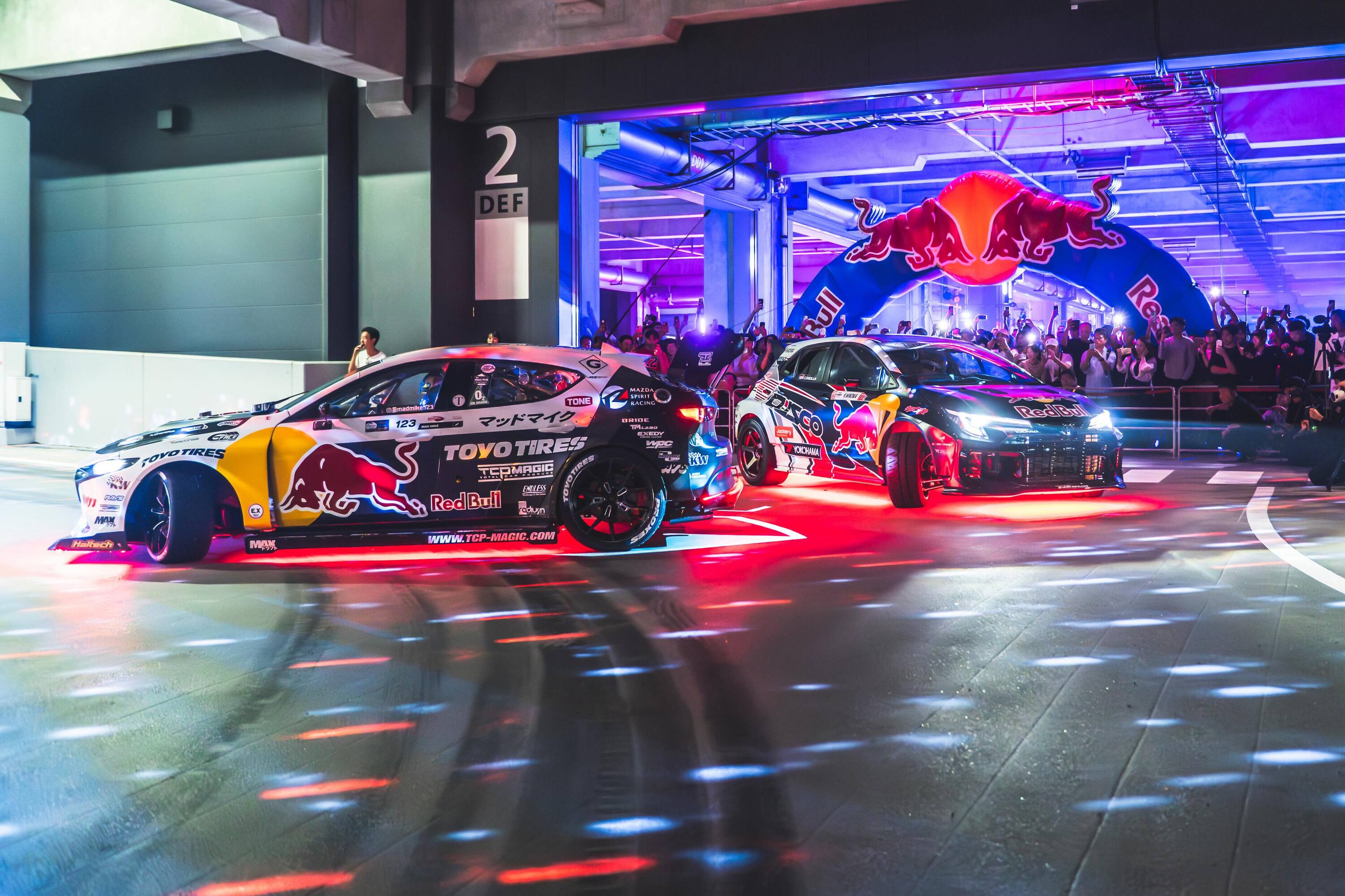 Red Bull Tokyo Drift 2026
