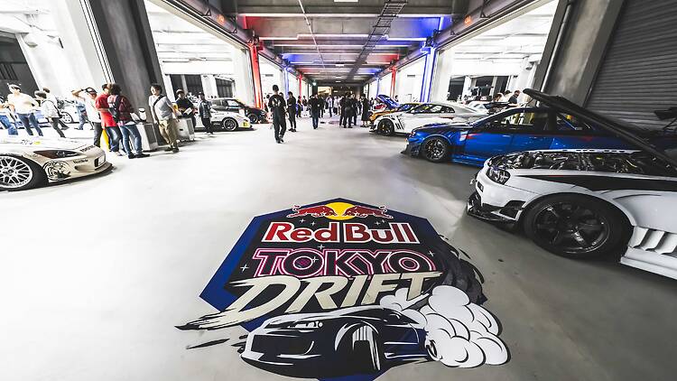 Red Bull Tokyo Drift 2026