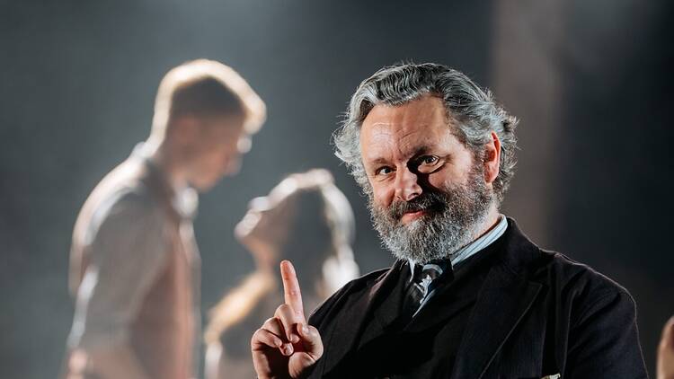 Our Town, Michael Sheen, 2026