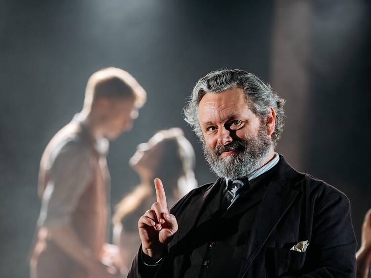 Review: ‘Our Town’ starring Michael Sheen at the Rose Theatre Kingston