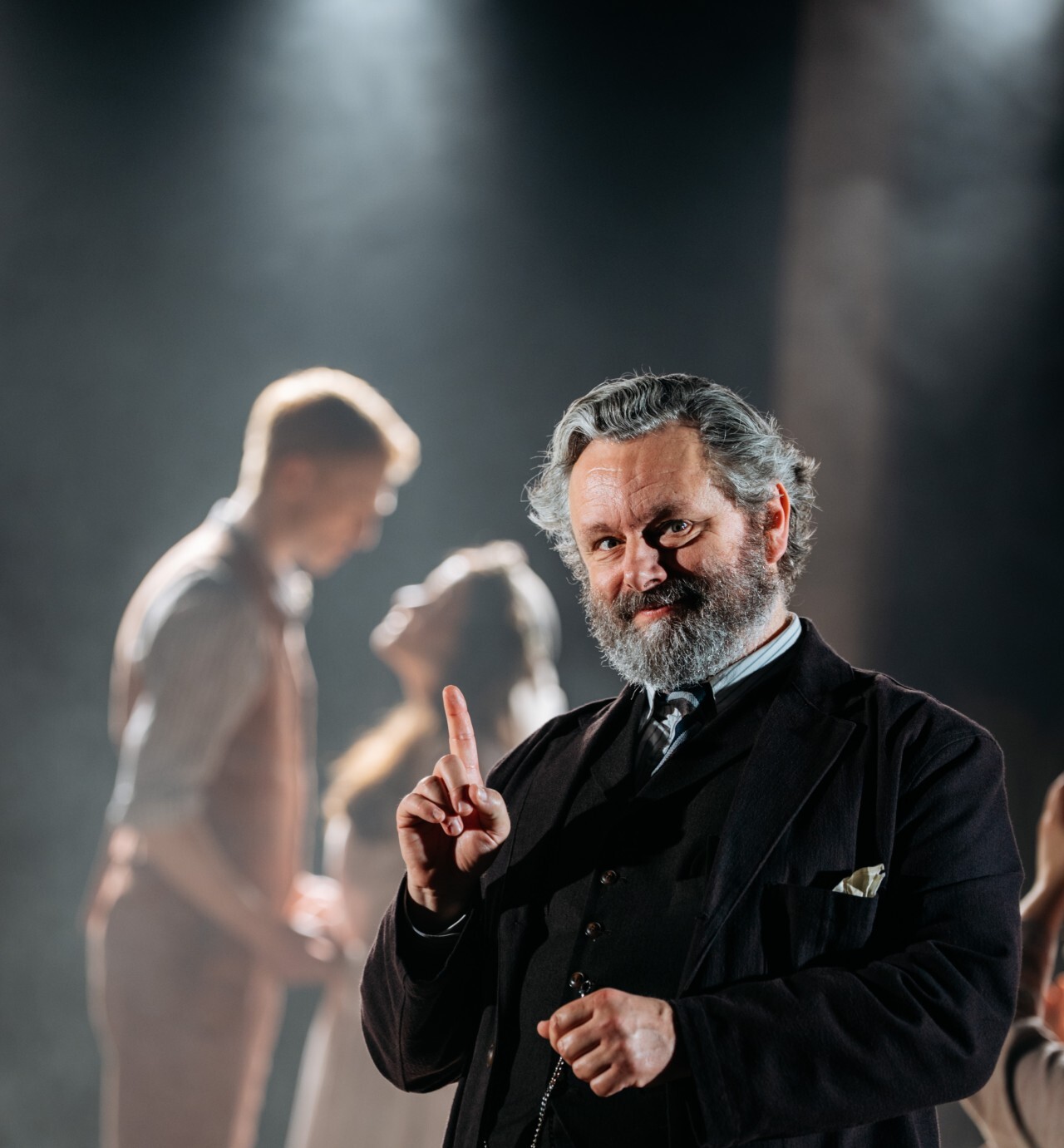 Review: 'Our Town' starring Michael Sheen at the Rose Theatre Kingston