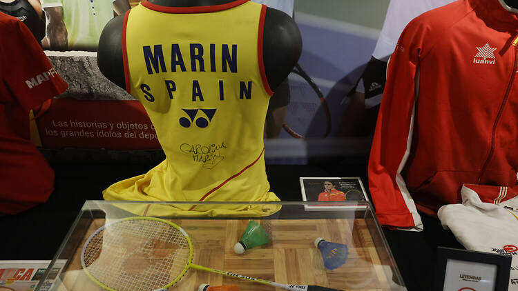 Mujeres leyenda del deporte