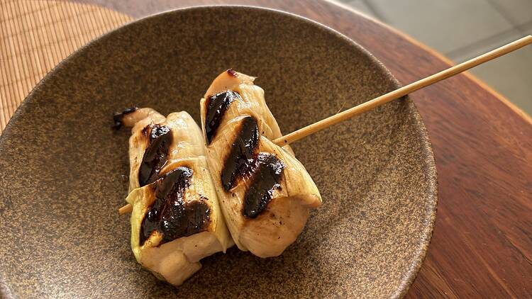 The Pa-Dak Sanjeok at Sogumm.