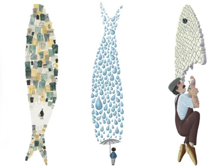 Este ano, o Concurso Sardinhas quer conhecer a história de cada um