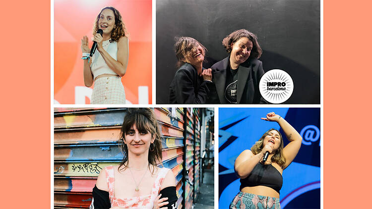 Festival Humor, feminismo i… ¡acción! Festival Humor, feminismo i… ¡acción!