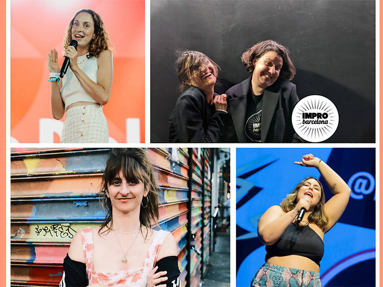 Festival Humor, feminismo i… ¡acción! Festival Humor, feminismo i… ¡acción!