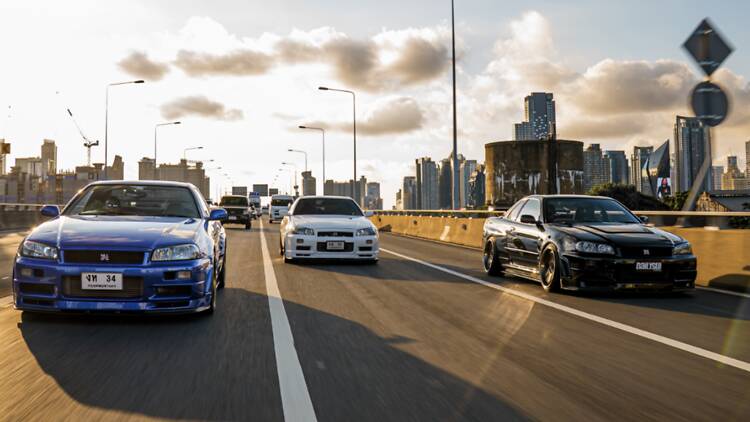 Matsuri Flea Market x UNLEASH