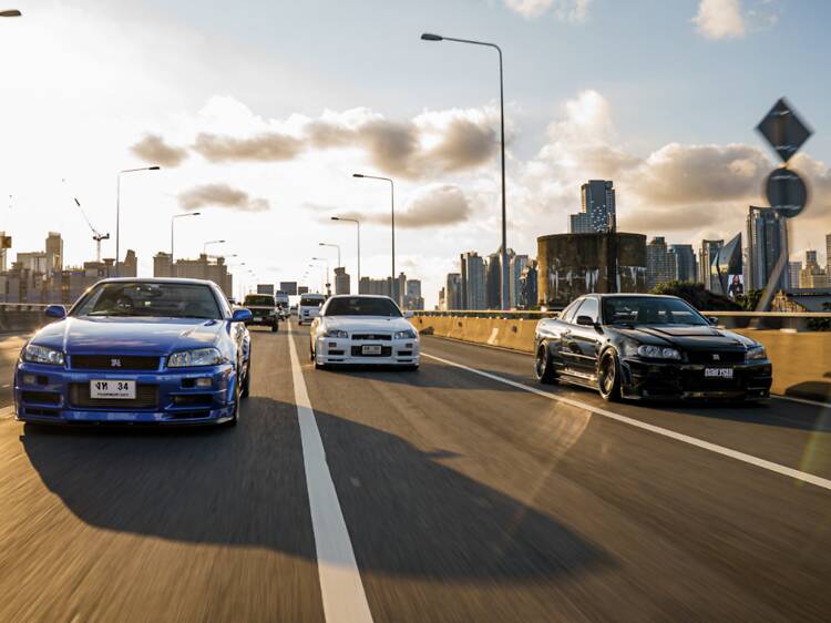 Matsuri Flea Market x UNLEASH