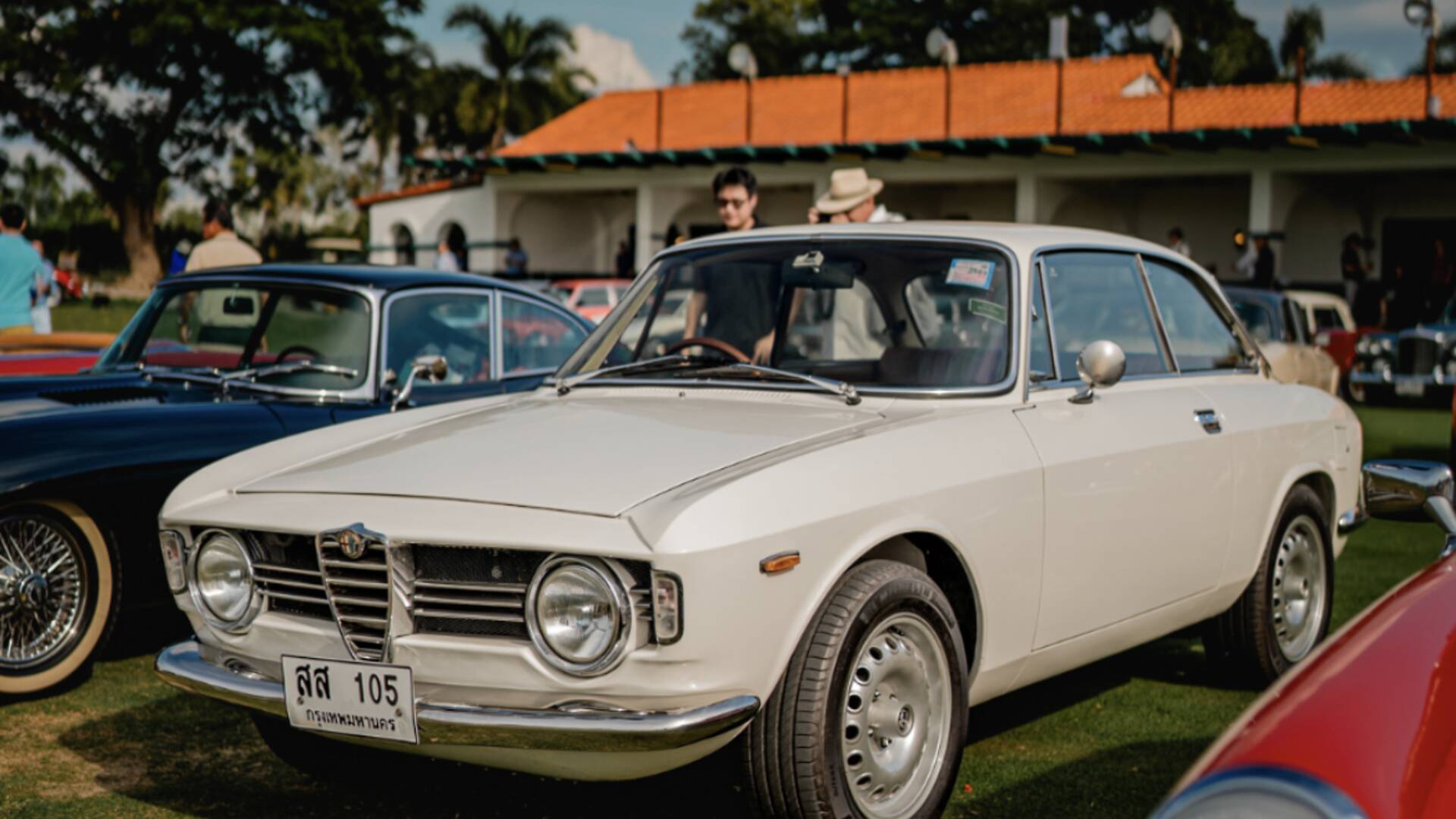Alfa Romeo Private Collection Sale | Things to do in Bangkok