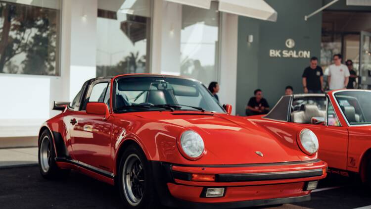 Das Treffen & Coffee x BBQ