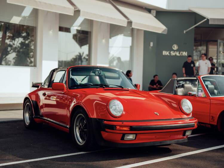 Das Treffen & Coffee x BBQ