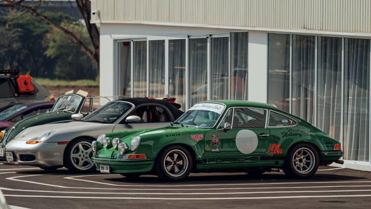 Only Octane Cars & Coffee