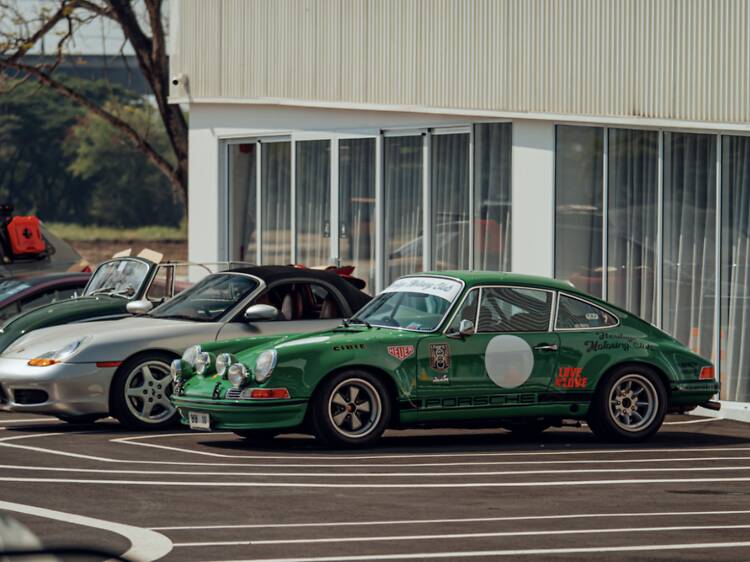 Only Octane Cars & Coffee