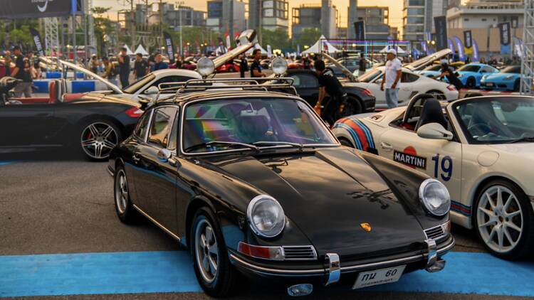 The 47th Bangkok International Motor Show