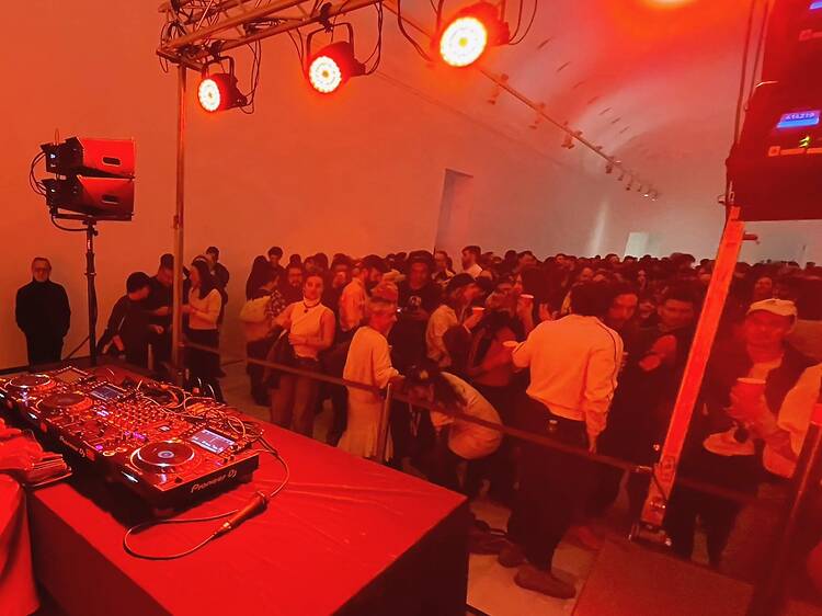 El Museo Reina Sofía organiza una gran fiesta con entrada gratuita para despedir ARCO