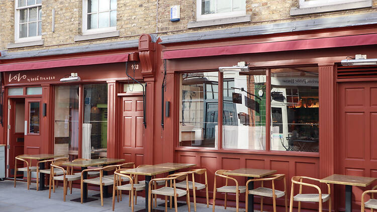 Lolo Bermondsey Street