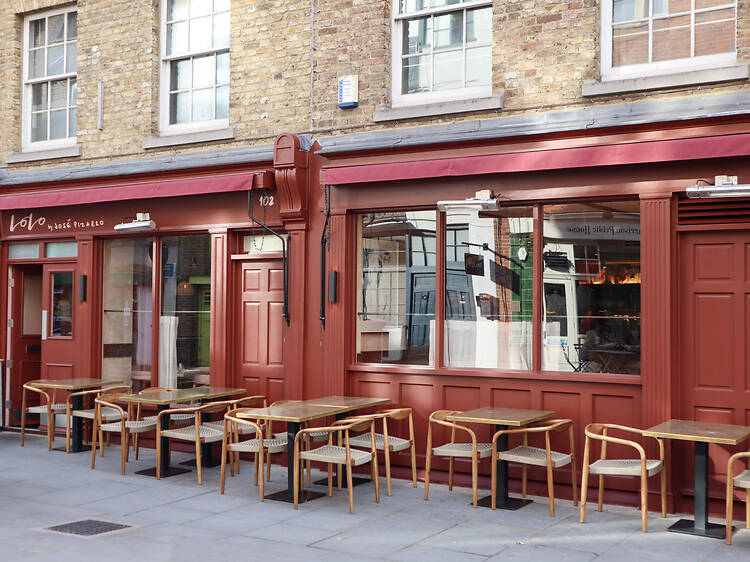 Lolo Bermondsey Street