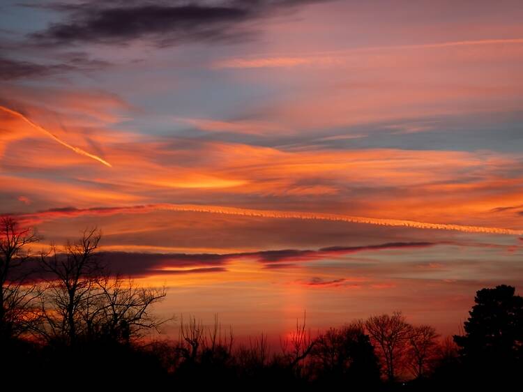 Why the UK sky could turn orange this week as ‘blood rain’ arrives