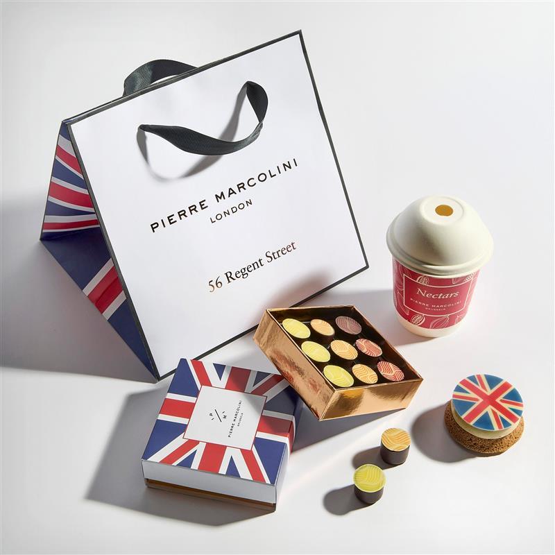 This very posh Belgian chocolatier is opening a flagship store in central London this month, with a macaron carousel and exclusive flavours