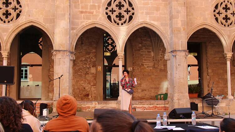 Concierto doble en el Convent de Sant Agustí Concierto doble en el Convent de Sant Agustí