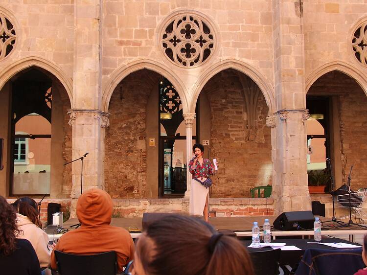 Concierto doble en el Convent de Sant Agustí Concierto doble en el Convent de Sant Agustí