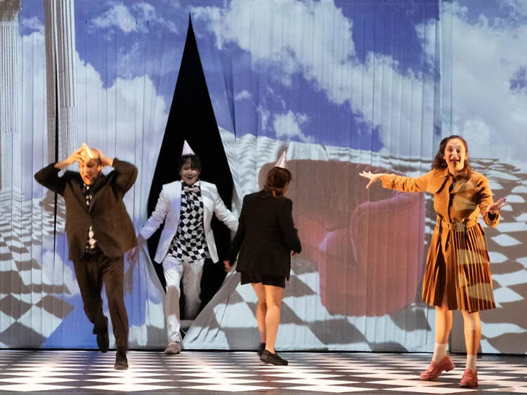 Qué hacer este fin de semana con niños en Madrid