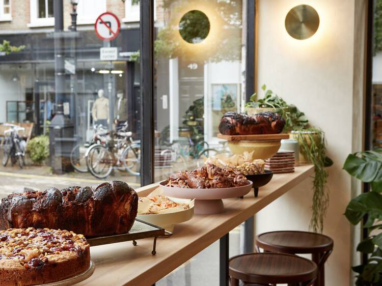 London’s best restaurants for breakfast