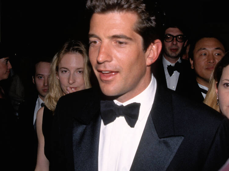 Yet another JFK Jr. lookalike contest is happening in NYC this month