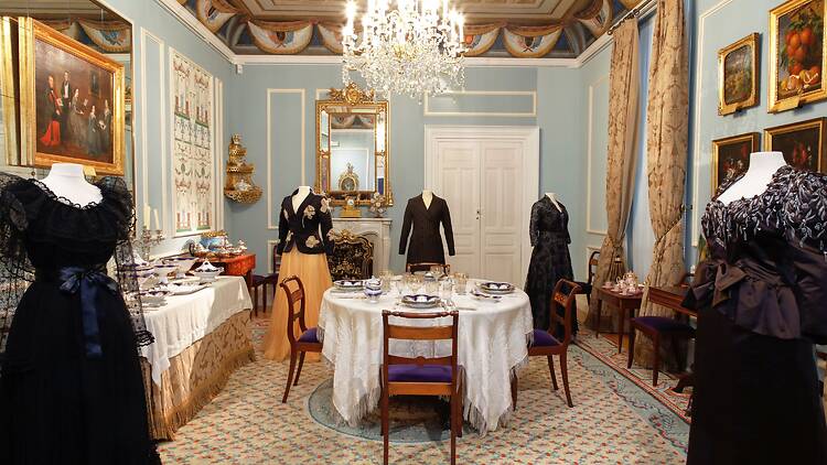 Reencontrarse con el Museo del Romanticismo Reencontrarse con el Museo del Romanticismo