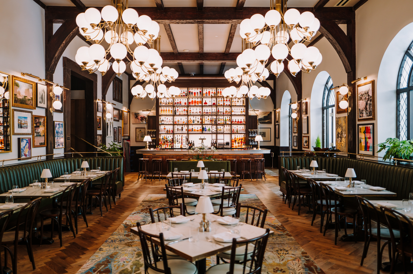 One of the best resorts near Chicago is debuting a brand-new restaurant