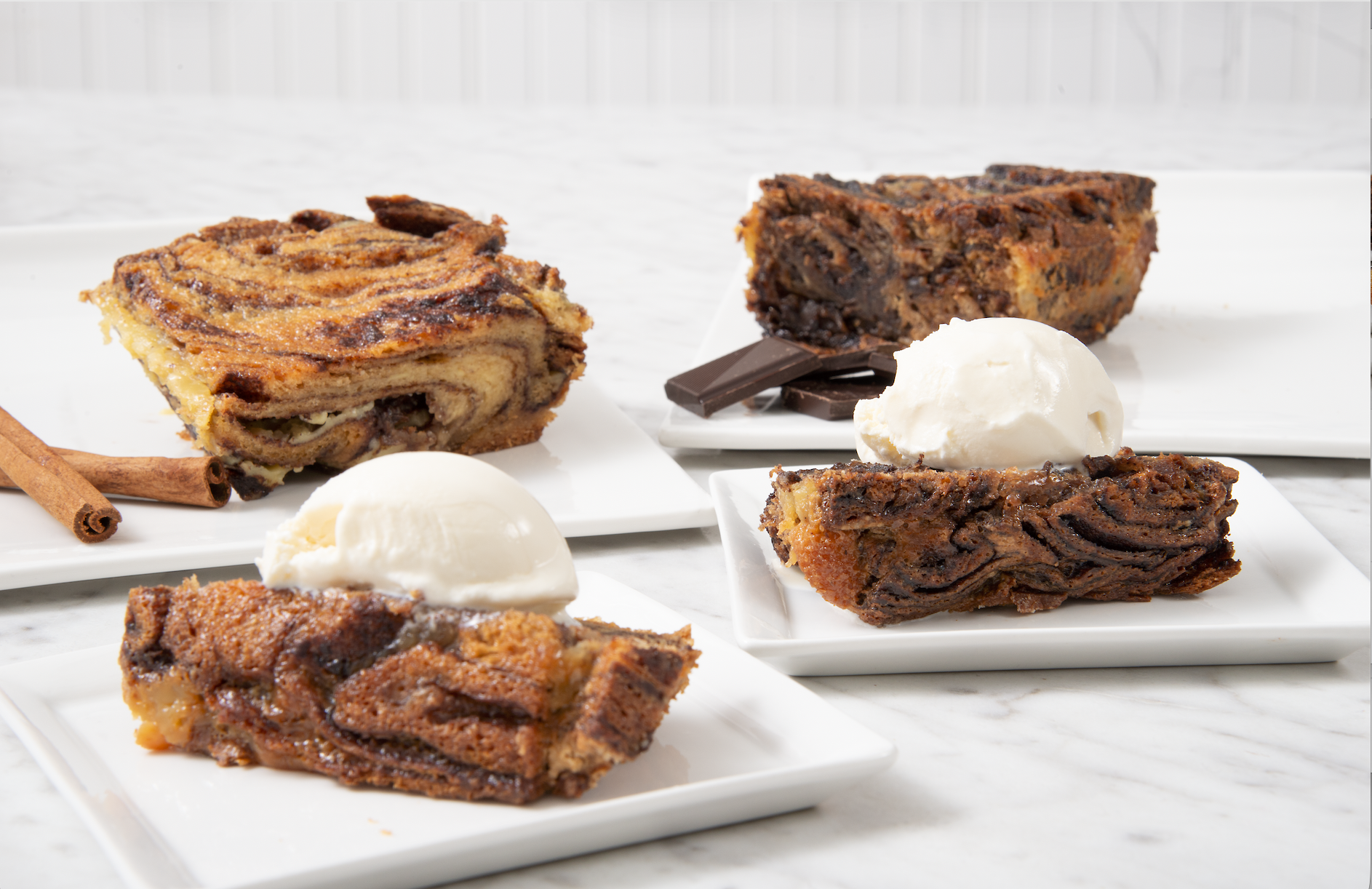 Zabar's new babka bread pudding is a decadent twist on two popular classics