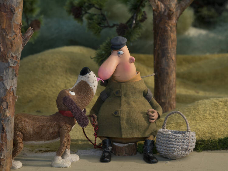 60 anos de Brigada de Animação 60 anos de Brigada de Animação