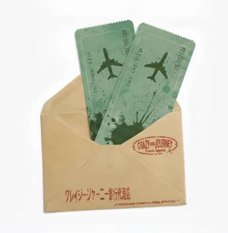 クレイジージャーニー