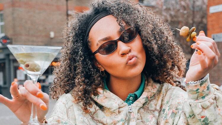 Promotional image for the Big Brine Festival in London