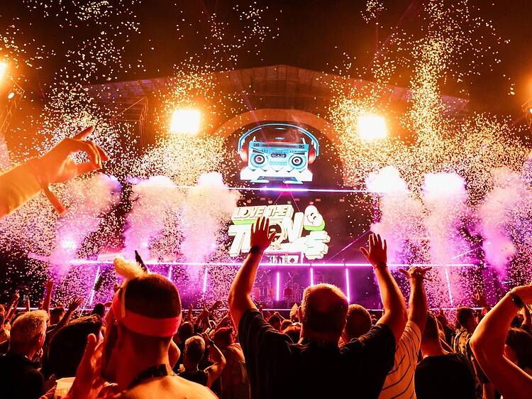 La nostalgia de los años 2000 llega a Madrid con este gran festival de música: Las Ketchup, King África o Alexandra Stan, entre los artistas confirmados