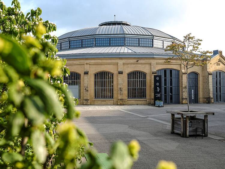 Get cultured at the Rotondes