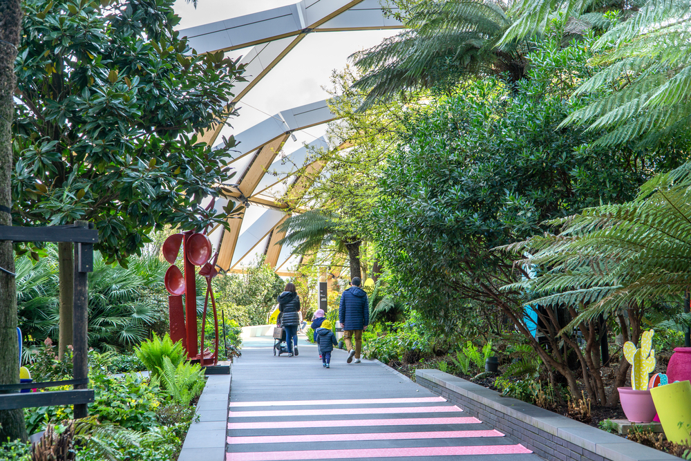 London is officially the second best city in the world to raise a family