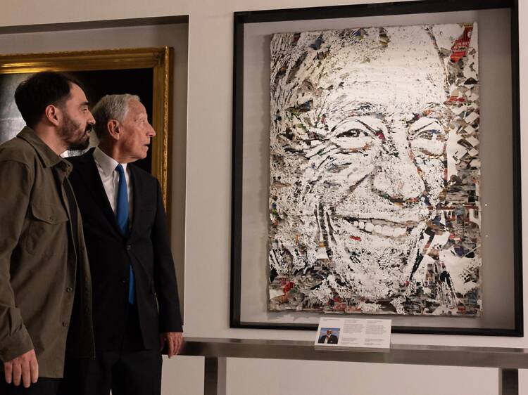 E que tal renovar o discurso do Museu da Presidência? Unidigrazz ou ±MaisMenos± entram na colecção