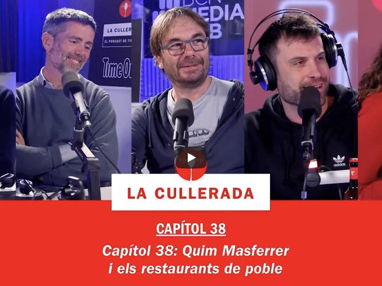 Capítol 38: Quim Masferrer
