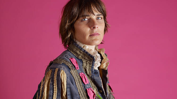 Daniela, (2009) by Catherine Opie