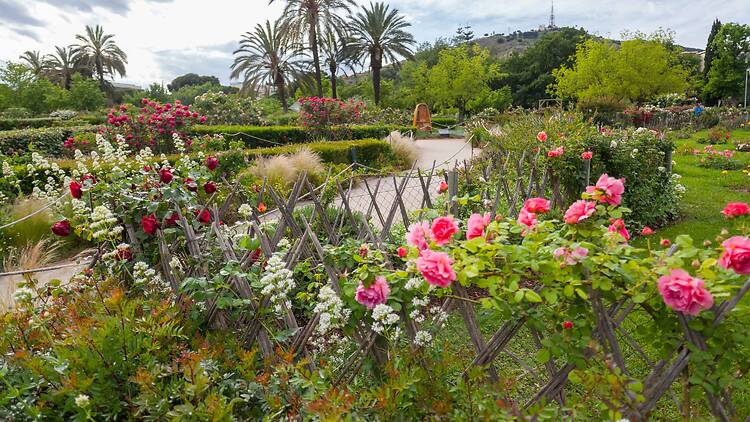 Parc Cervantes Parc Cervantes